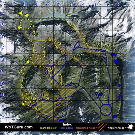 map strategies for wot pc