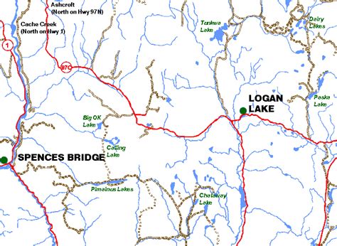 lake logan state park map Lanny Adamson