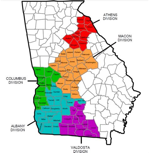 Trail Maps Middle