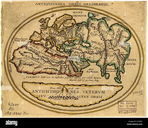 1508 LATE MEDIEVAL MAP OF THE KNOWN WORLD Ancient maps, Map, Historical maps
