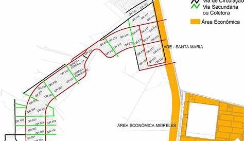 Mapa Hospital Santa Maria | Mapa