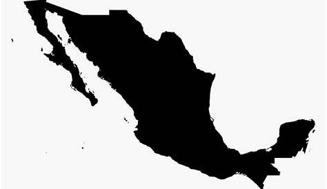 Hein? 24+ Faits sur Mapa Mexico Negro Png? Descargar mapa mexico