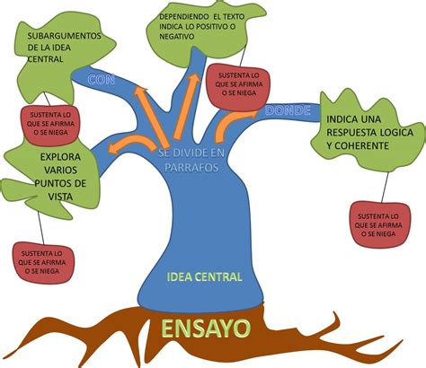 Download Mapa Conceptual En Forma De Arbol most complete Boni
