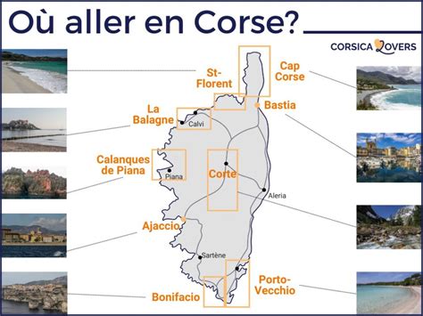 Corsica tourist map Corsica, Corsica travel, Tourist map