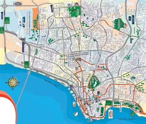 mapa digital oficial de porto alegre