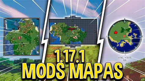 mapas de minecraft 1.17