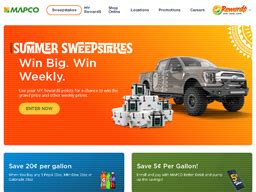 mapco rewards