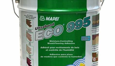 Mapei Ultrabond ECO 980, Premium Urethane Adhesive,Rubber Adhesive