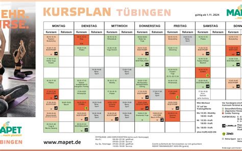 Kursplan Physio Balance