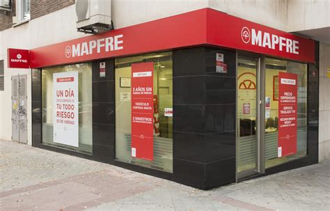 mapfre zona de oficinas