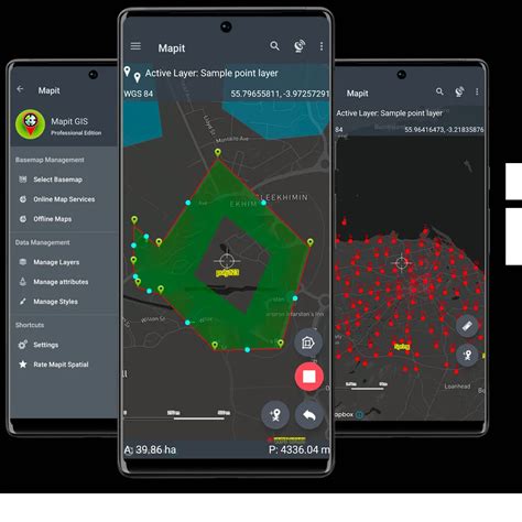 Mapit GIS LTD Android Apps on Google Play