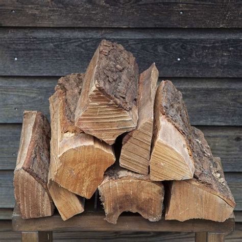 Maple Firewood Face Cord of Single Species, KilnDried Firewood (8' x