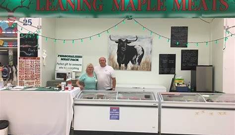 Maple Grove Farmers Market Opens - YouTube