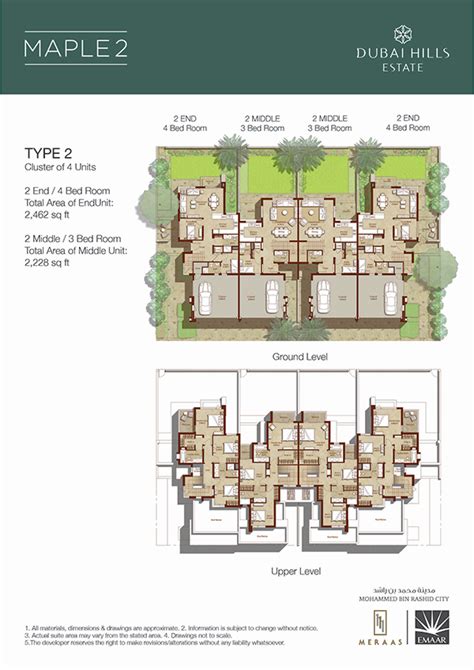 Discover the plan 3287 (Maple Way) which will please you for its 2, 3