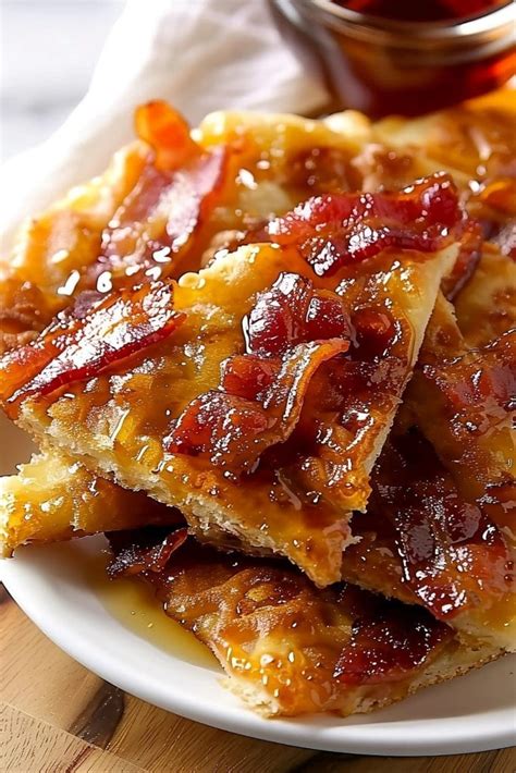 Maple Bacon Crack Printable