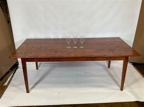 Maple Dining Table For Sale