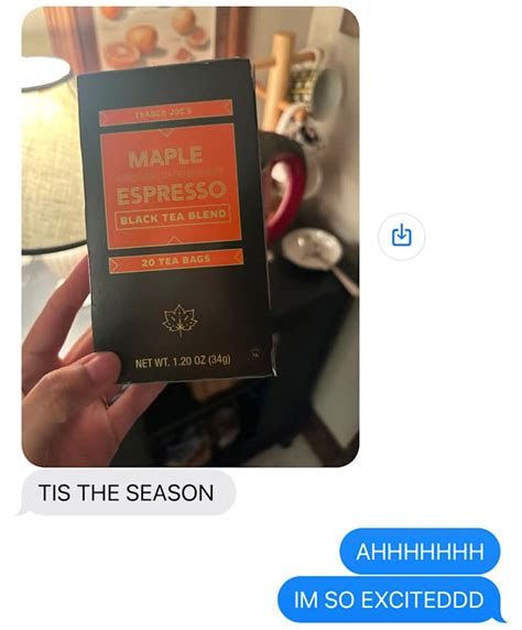 Maple Espresso Tea Review