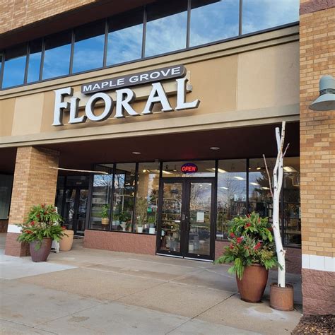 Maple Grove Floral
