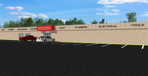 Maple Heights Hardware Ohio