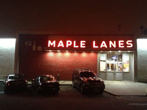 maple lanes bowling brooklyn ny