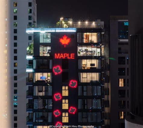 Maple Leaf Apartment