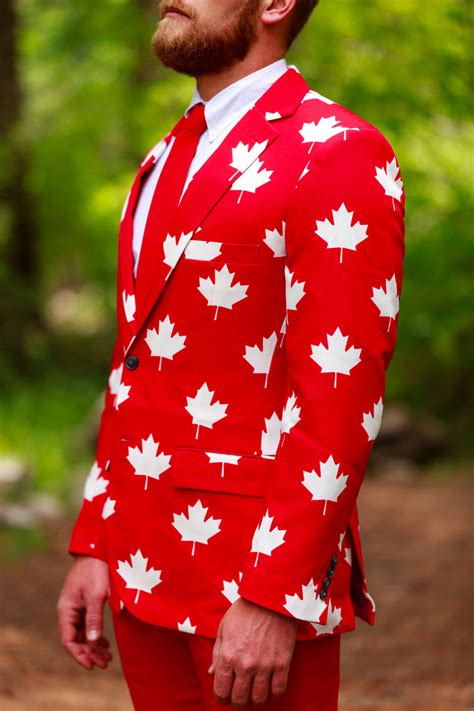 maple leaf clothing canada