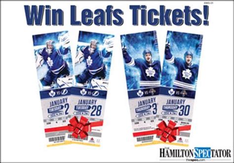 maple leaf discount tickets