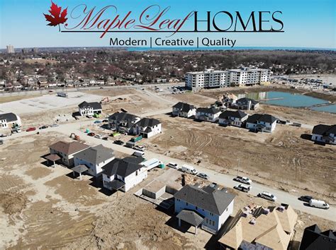 Maple Leaf Estates Rentals