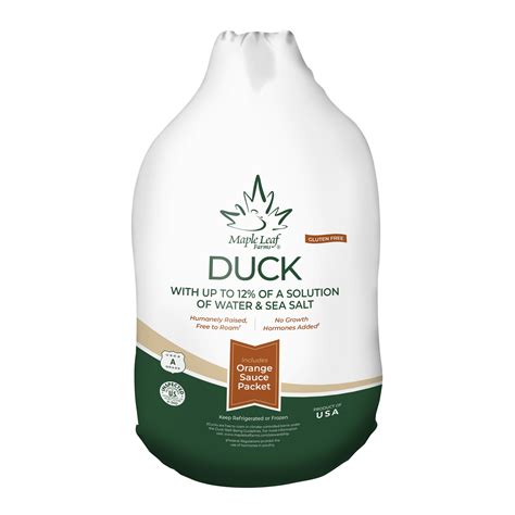 Maple Leaf Farms Duck