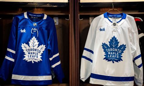 Maple Leaf Jersey