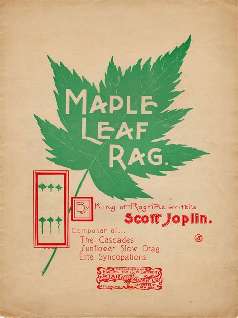 maple leaf rag video