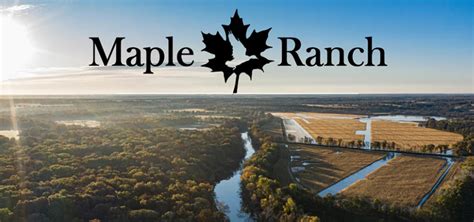 Maple Leaf Ranch Amoret Mo