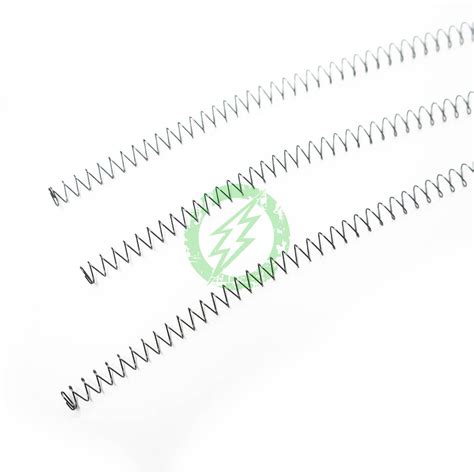 Maple Leaf Super Feed Springs