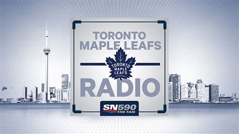 maple leafs radio stations