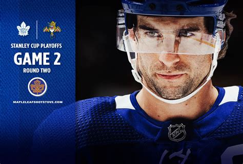 maple leafs vs florida panthers round 2