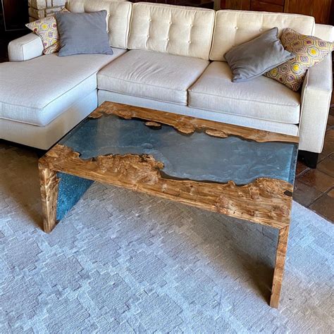 Maple River Coffee Table