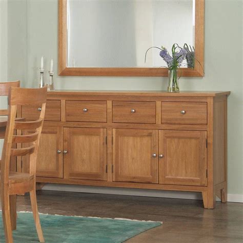 Maple Sideboards With Drawers