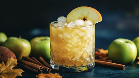 Maple Syrup Apple Juice