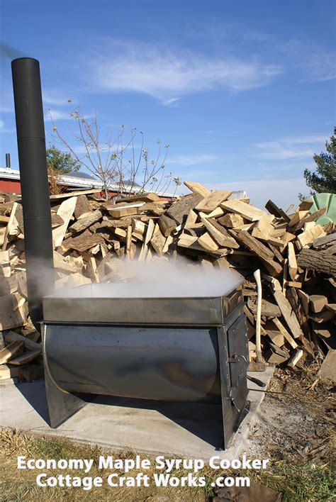 Maple Syrup Basic Equipment