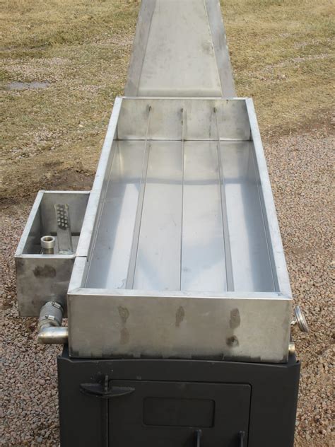 Maple Syrup Evaporator Pan Thickness