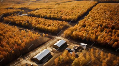 Maple Syrup Farm Alberta