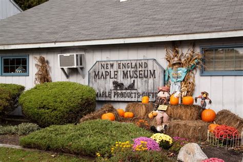 maple syrup museum vt