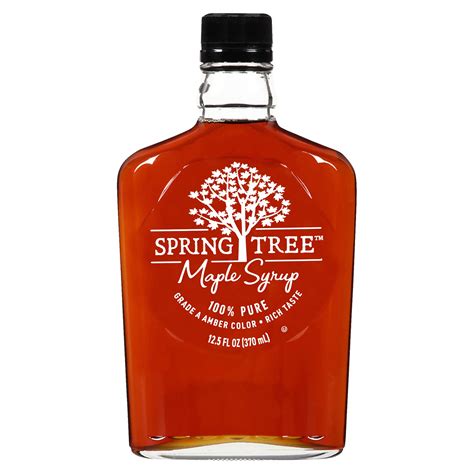 Maple Syrup Spring Tree