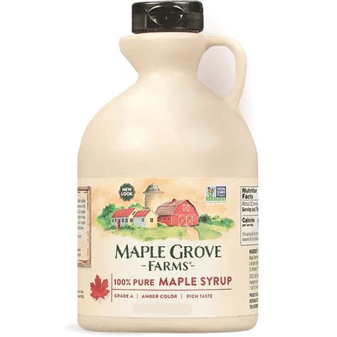 Maple Syrup Zehrs