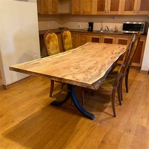 maple table tops for sale