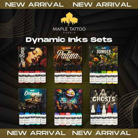 Maple Tattoo Supply Discount Code