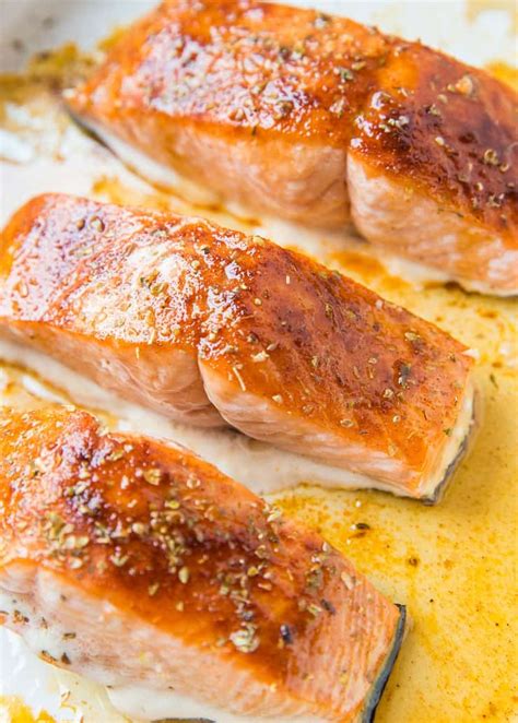 maple-baked salmon recipe - nyt cooking