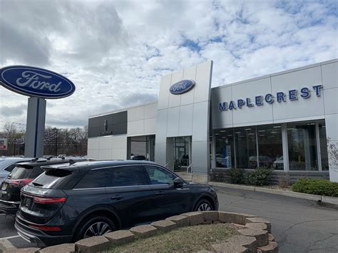 maplecrest ford of union