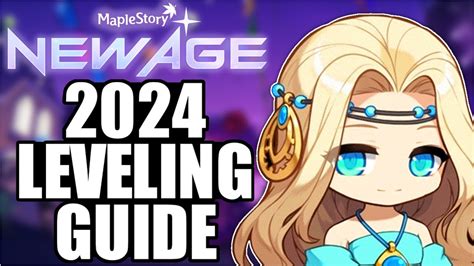 maplestory reboot leveling guide 2024