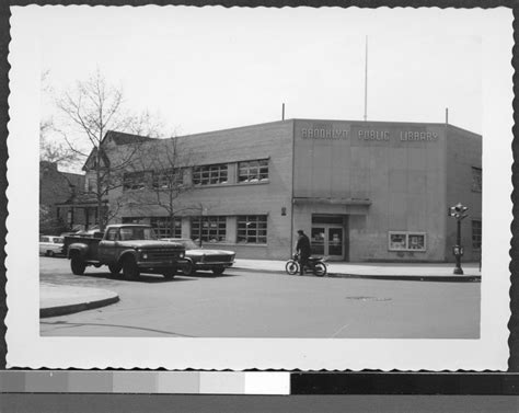Mapleton Brooklyn Library